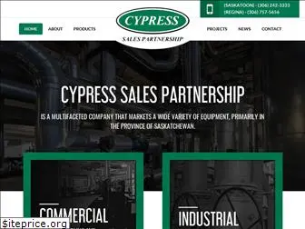 cypresssales.com