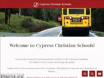 cypressschools.tv