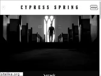 cypressspringmusic.com
