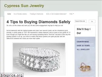 cypresssunjewelry.com