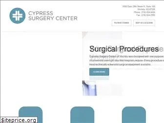 cypresssurgerywichita.com