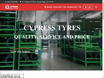 cypresstyres.com.au