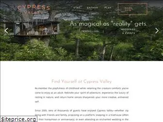 cypressvalleycanopytours.com