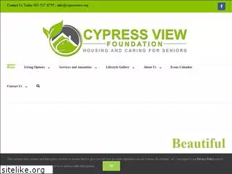 cypressview.org