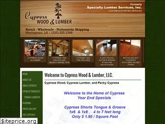 cypresswood.net