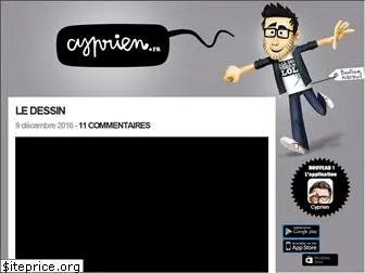 cyprien.fr