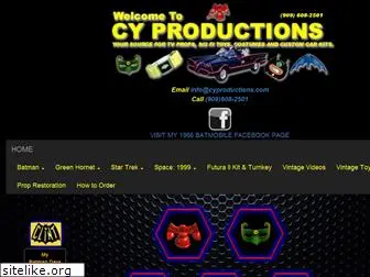 cyproductions.com