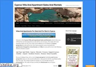 cyprus-apartment-rentals.co.uk