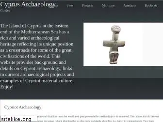 cyprus-archaeology.org.uk