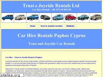 cyprus-car-hire-rental-trust.com