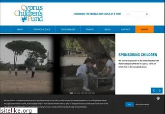 cyprus-childrensfund.org