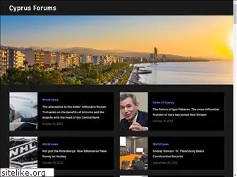 cyprus-forums.com
