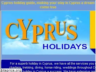 cyprus-holidays.com