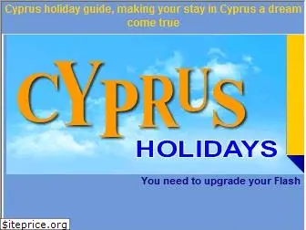 cyprus-holidays.net