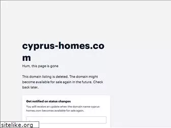 cyprus-homes.com