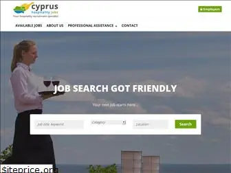 cyprus-hospitality-jobs.com