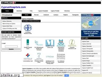 cyprus-hospitals.com