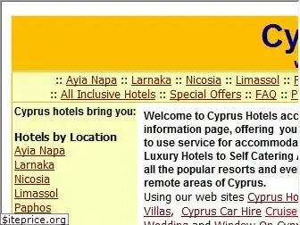 cyprus-hotels.net