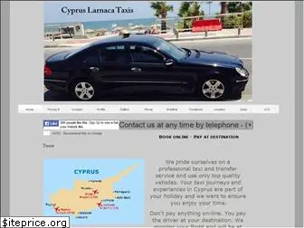 cyprus-larnaca-taxis.com