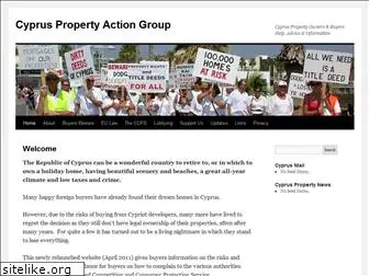 cyprus-property-action-group.net