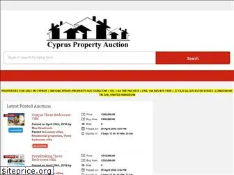 cyprus-property-auction.com