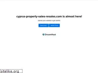 cyprus-property-sales-resales.com