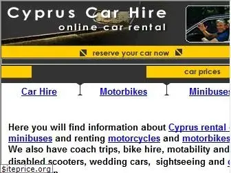 cyprus-rent-a-car.com