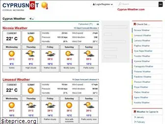 cyprus-weather.com