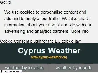 cyprus-weather.org