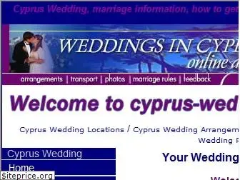 cyprus-wedding.com