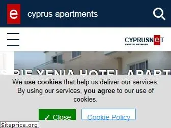 cyprusapartments.com