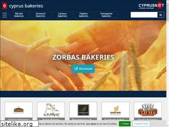 cyprusbakeries.com