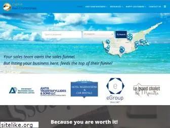 cyprusbestcompanies.com