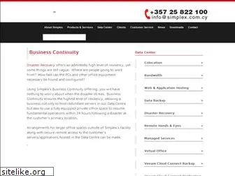 cyprusbusinesscontinuity.com