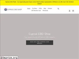 cypruscbdshop.com