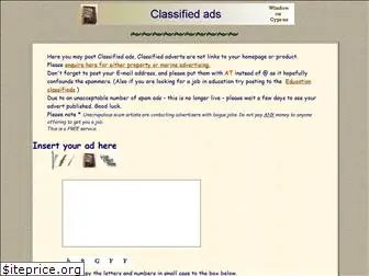 cyprusclassified.com