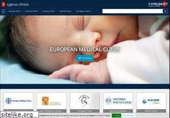 cyprusclinics.com