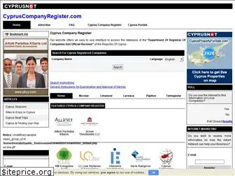 cypruscompanyregister.com