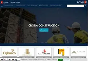 cyprusconstruction.com