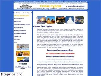 cypruscruises.co.uk