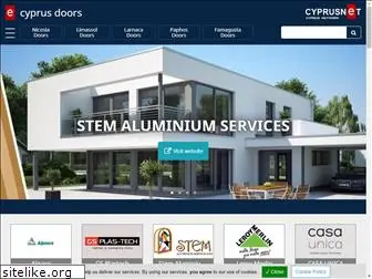 cyprusdoors.com