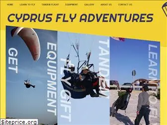 cyprusflyadventures.com
