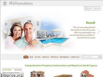 cyprushomebuilders.com