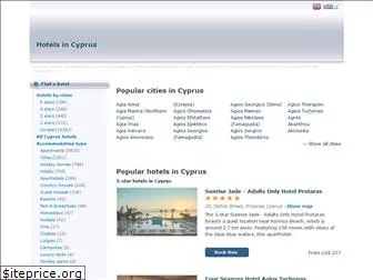 cyprushotel.net