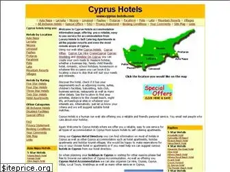 cyprushotelguide.com