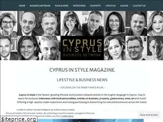 cyprusinstyle.com