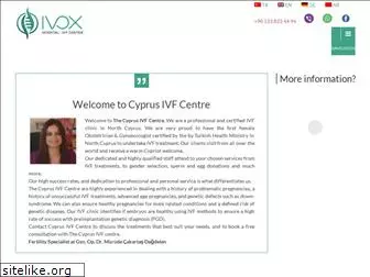 cyprusivfcentre.co.uk