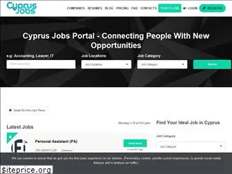 cyprusjobs.com.cy