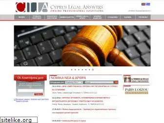 cypruslegalanswers.com