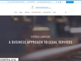 cypruslegalservices.eu